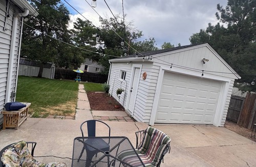 University Hills House | Charming 2-bedroom house in U-Hills, Denver. Great Location!
