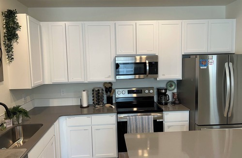 Johnstown House | Charming 2-bedroom townhome with WiFi, Smart Tv's in peaceful Johnstown