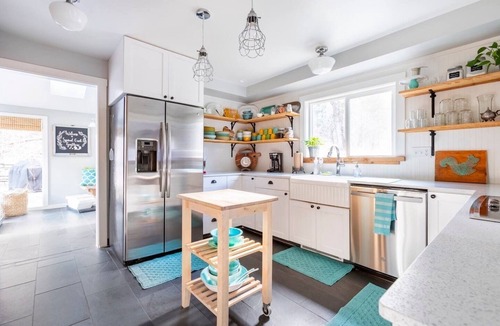 Beulah Other | Charming 3-bedroom farmhouse in enjoyable Beulah Valley with fitness room, WiFi