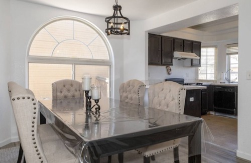 Green Valley Ranch House | Charming 3-bedroom house with WiFi and AC in awesome Denver