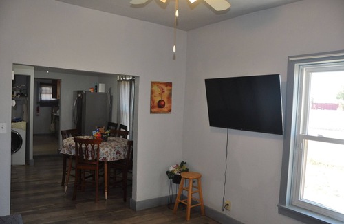 Pueblo House | Charming 3-bedroom house. Centrally located for work or play.