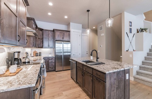 Loveland House | Charming 3-bedroom townhome in delightful Berthoud in the TPC Community