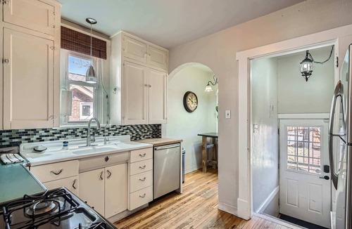 Speer House | Charming 3BR/2BA | 30+ Day Stay Near Wash Park