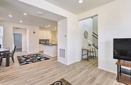 Fort Collins House | Charming 3BR Retreat - Perfect for Families!