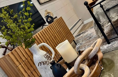 Delta Apartment | Charming apartment in Delta all in walking distance to coffee shops and dining.