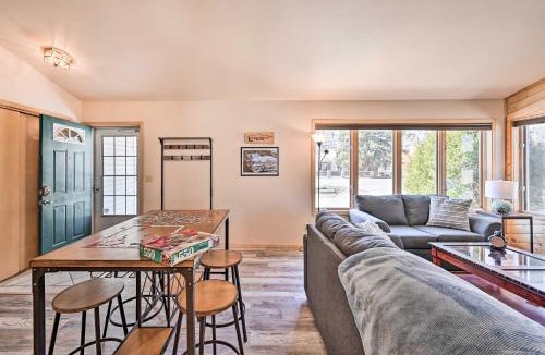Buena Vista House | Charming Buena Vista Home with Hot Tub and Deck!
