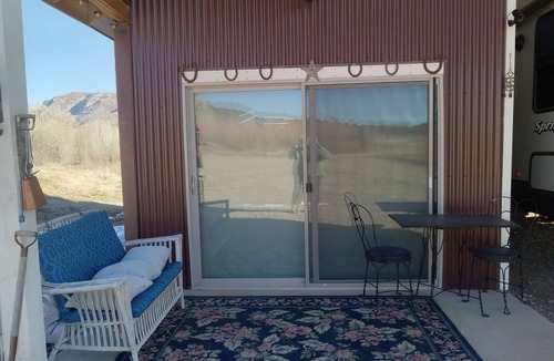 Mancos House | Charming bungalow in historical Mancos with WiFi. Privacy and beautiful views.