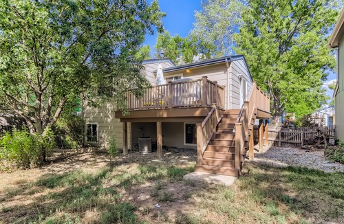 Longmont House | Charming Bungalow - Longmont- Nearby Lyons Pet Friendly fenced yard
