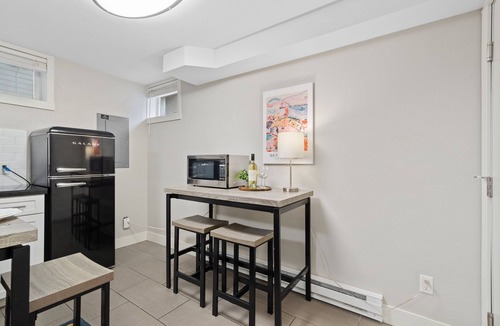Fort Collins Apartment | Charming Bungalow Next to CSU - Free Cruiser Bikes