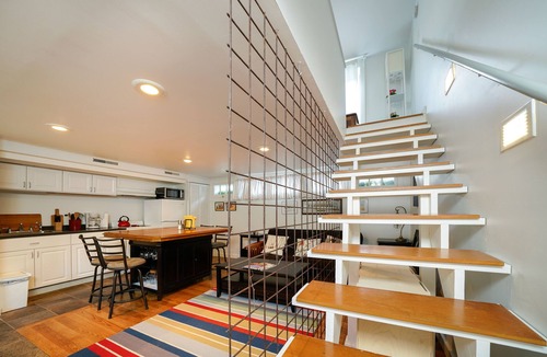 Uptown House | Charming Carriage House - 30 day rental