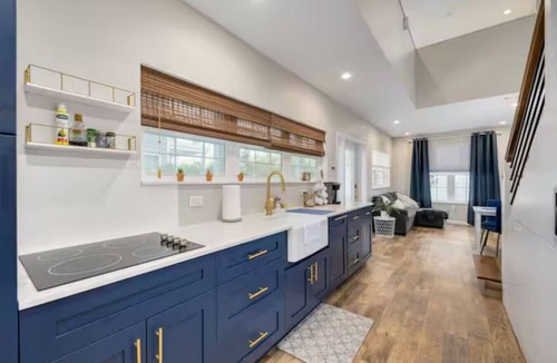 Downtown Dunedin House | Charming Coastal Retreat with Pool | Skye