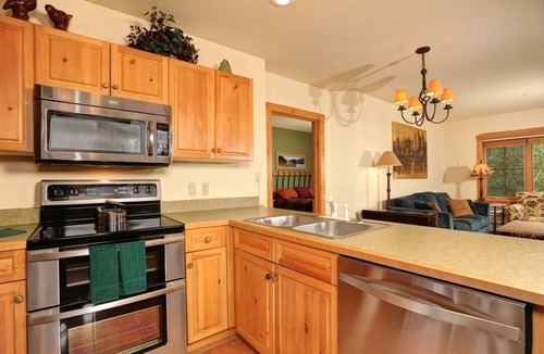 River Run Condo | Charming Condo in the Heart of River Run Village