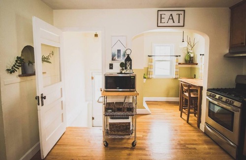 Greeley House | Charming Cottage
