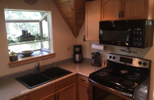 Columbine Lake Cabin | Charming Creekside Cabin-Romantic-Mtn/Waterfall Views-Hot Tub-1 mi to Purgatory