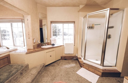 Crestone Cabin | Charming Dome Rental in Colorado for Stunning Retreats to the Mountains