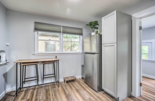 Old Town House | Charming Fort Collins Home By Old Town & CSU!