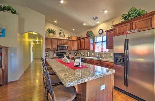 Fruita House | Charming Fruita Home - Walk to Downtown!