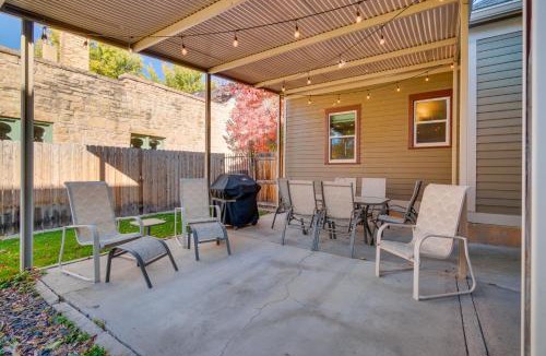 Windsor House | Charming Getaway, Walk to Windsor Lake and Downtown!