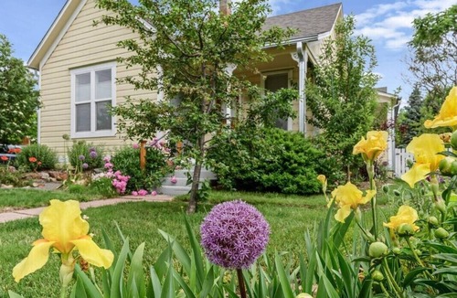 Lafayette House | Charming Historical Home - Walk to Restaurants