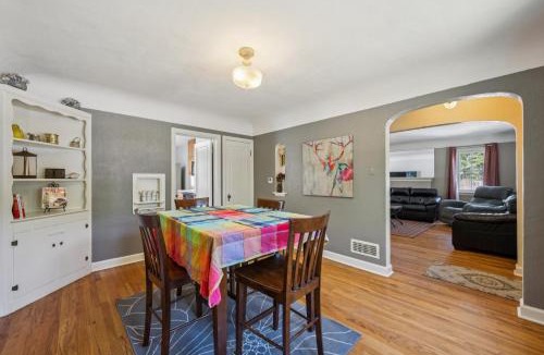 Greeley House | Charming Home Near UNC & DT Greeley home
