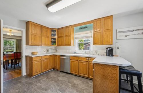 Greeley House | Charming Home Near UNC & DT Greeley home