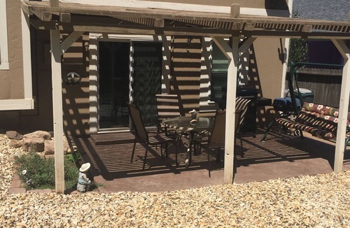Northwest Colorado Springs House | Charming home in Mountain Shadows.
