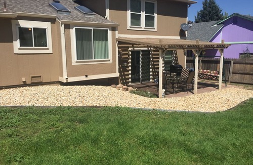 Northwest Colorado Springs House | Charming home in Mountain Shadows.