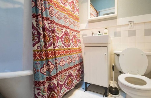 Speer House | Charming Home W/ Patio Steps From Trendy Broadway