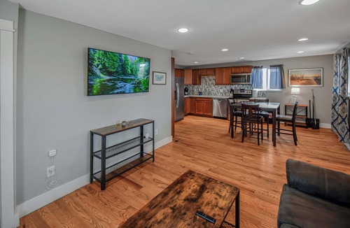 Berkley House | Charming Home with a Spacious Yard Near Hidden Gems