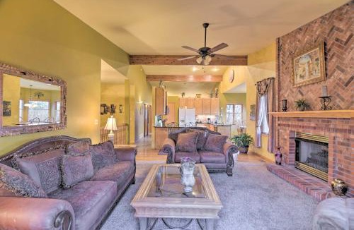 Loveland House | Charming Home with Yard about 12 Mi to Fort Collins
