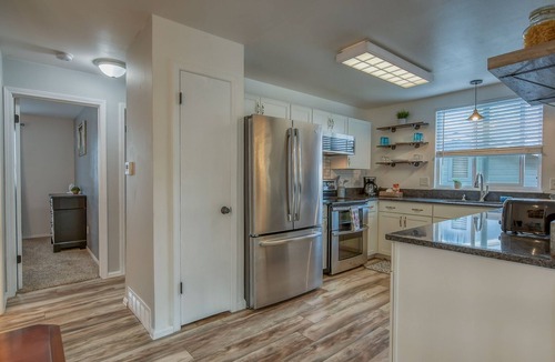 Southeast Colorado Springs House | Charming House in Colorado Springs w/Private yard