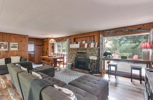 Idaho Springs House | Charming Idaho Springs Retreat on Chicago Creek!