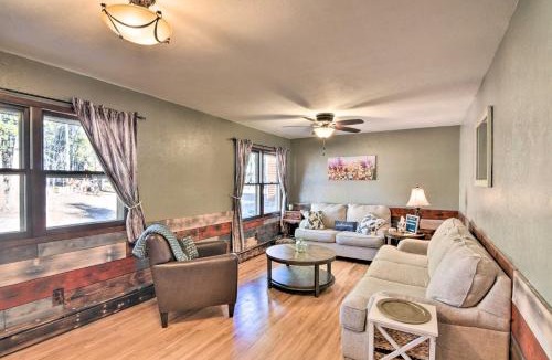 Leadville North House | Charming Leadville Retreat with Private Hot Tub