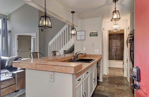 Marston Condo | Charming Loft w/Fireplace – Minutes from Denver & Mountain Adventures
