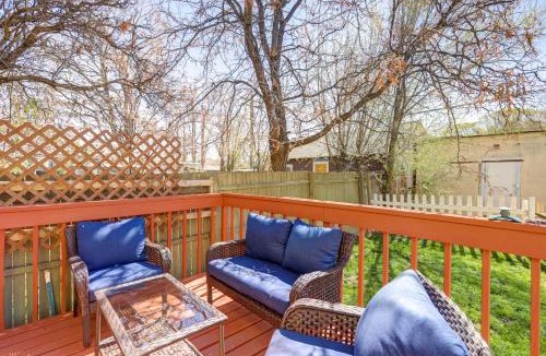 Montrose House | Charming Montrose Family Home Block to Downtown!