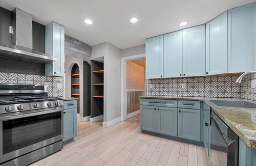 Fruita House | Charming, private house in center of adventure town Fruita with AC & Garage