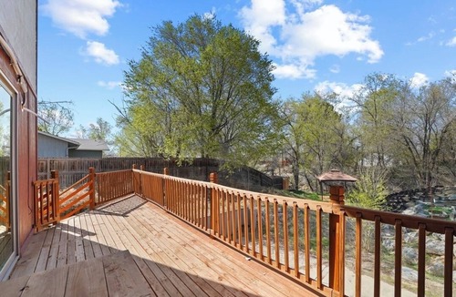 Fruita House | Charming, private house in center of adventure town Fruita with AC & Garage