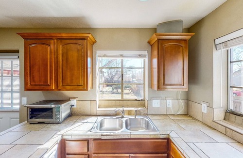 Sloan Lake House | Charming Retreat - Central Location - Dog-Friendly