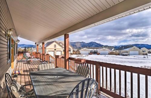 Buena Vista House | Charming, Spacious and Pet-Friendly Buena Vista Home