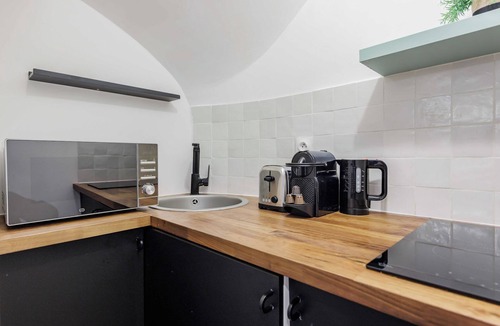 Arts-et-Metiers Apartment | Charming Studio - 3P - Faubourg Saint-Martin