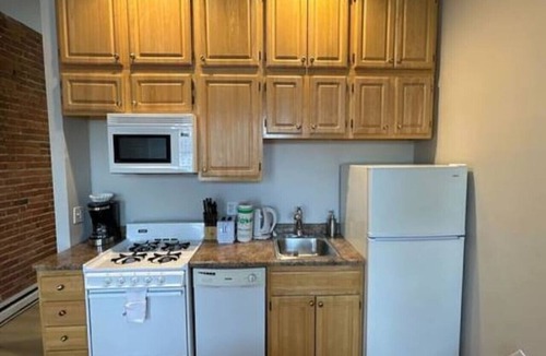 Prudential - St. Botolph Apartment | Charming Studio Apt! | Back Bay