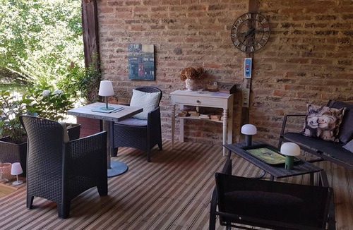 Sainte-Agnes Apartment | Charming studio in Val Sonnette perfect for a relaxing getaway