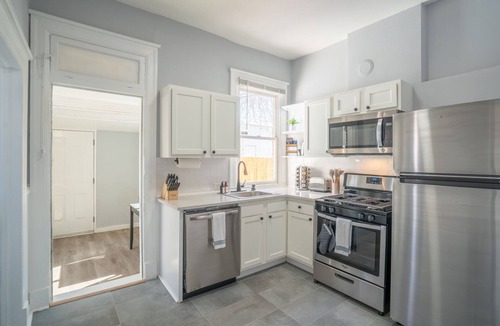 Whittier House | Charming, updated home in great location!