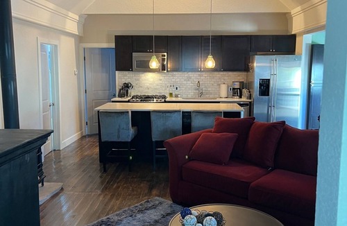 Buckingham House | Charming, Updated Old Town Fort Collins home in a Super location.