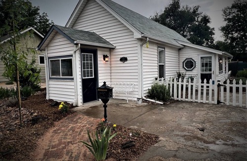 Buckingham House | Charming, Updated Old Town Fort Collins home in a Super location.
