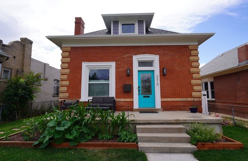 Cole House | Charming Vintage 1902 Home with loft suite and large outdoor area