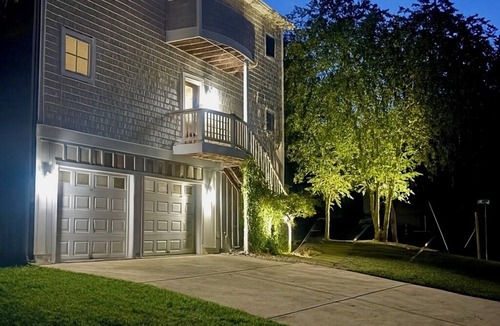 Piney Point House | Charming Waterfront 3-bedroom house in Piney Point
