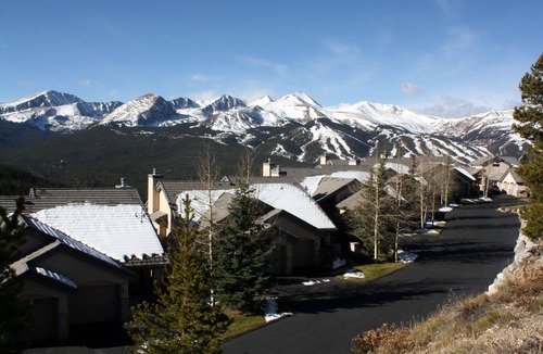 Baldy Mountain House | Charter Ridge #20: Impeccable Views of Breckenridge- Scenic Private Hot Tub