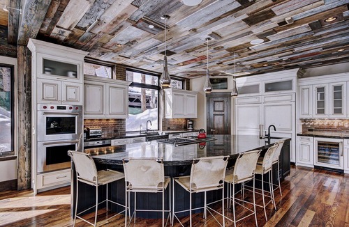 Copper Mountain House | Chateau Bella Rose - Amazing New TRUE Ski InOut! 7 Bedrooms, Sleeps 19