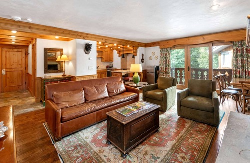Vail Condo | Chateau Christian | 310 - 2 Bedroom Platinum
